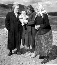 Fyra generationer