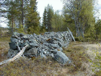 Stenmur